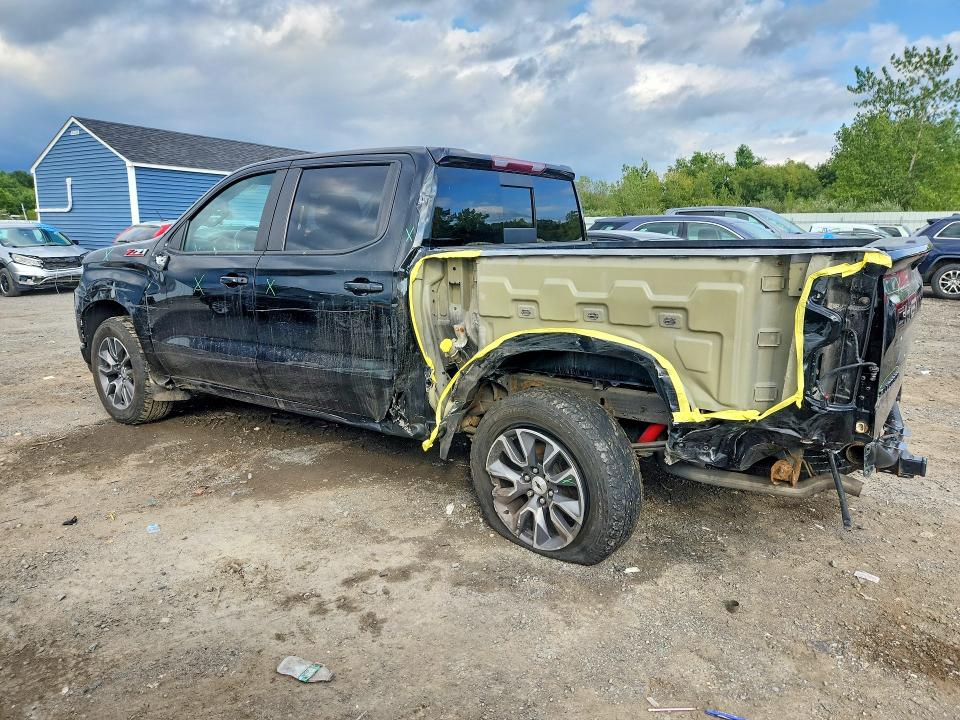 2021 Chevrolet Silverado მანქანა იყიდება აუქციონზე, vin: 3GCUYEEDXMG365824, აუქციონის ნომერი: 67508056