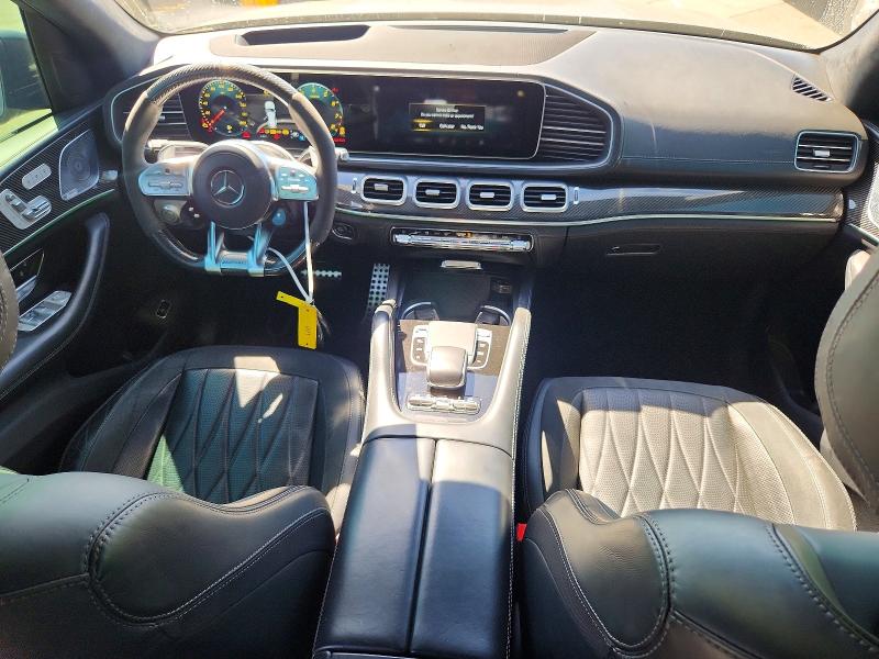 Продажа на аукционе авто 2021 Mercedes-benz Gls, vin: 4JGFF8KE3MA321249, номер лота: 70485096