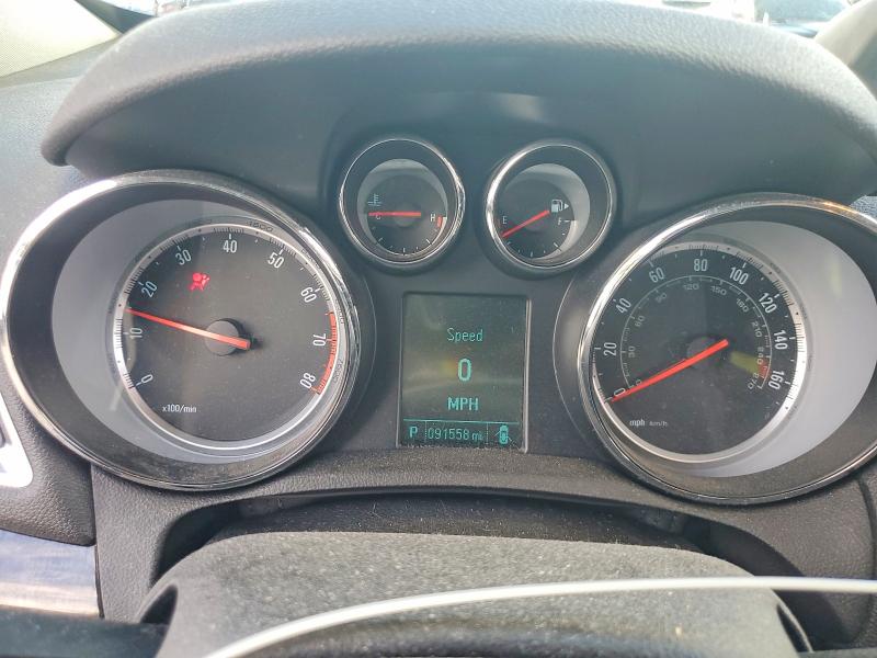 Aukcja sprzedaży 2016 Buick Encore, vin: KL4CJDSB4GB590776, numer aukcji: 66647836