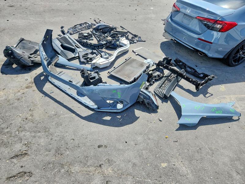 Aukcja sprzedaży 2022 Honda Civic, vin: 2HGFE2F52NH544854, numer aukcji: 68592736