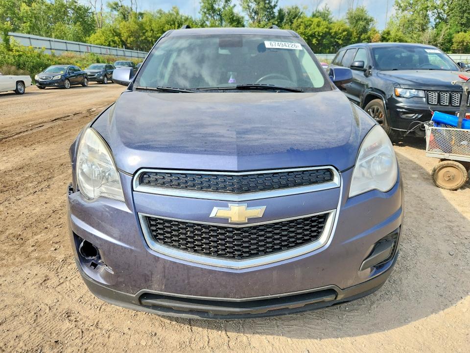 Продаж на аукціоні авто 2013 Chevrolet Equinox, vin: 2GNALDEKXD6391899, номер лоту: 67494226