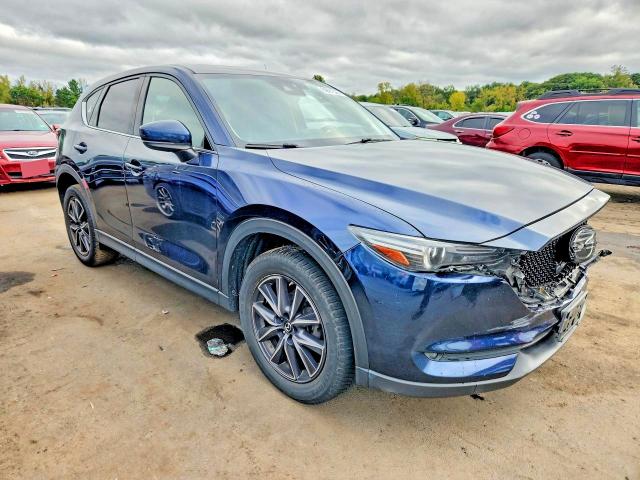 2017 Mazda Cx-5 მანქანა იყიდება აუქციონზე, vin: JM3KFBDLXH0211894, აუქციონის ნომერი: 69681526