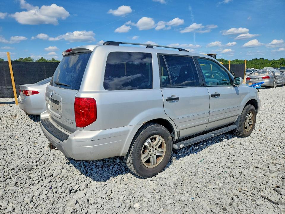 Продаж на аукціоні авто 2005 Honda Pilot, vin: 5FNYF18405B049304, номер лоту: 67896816