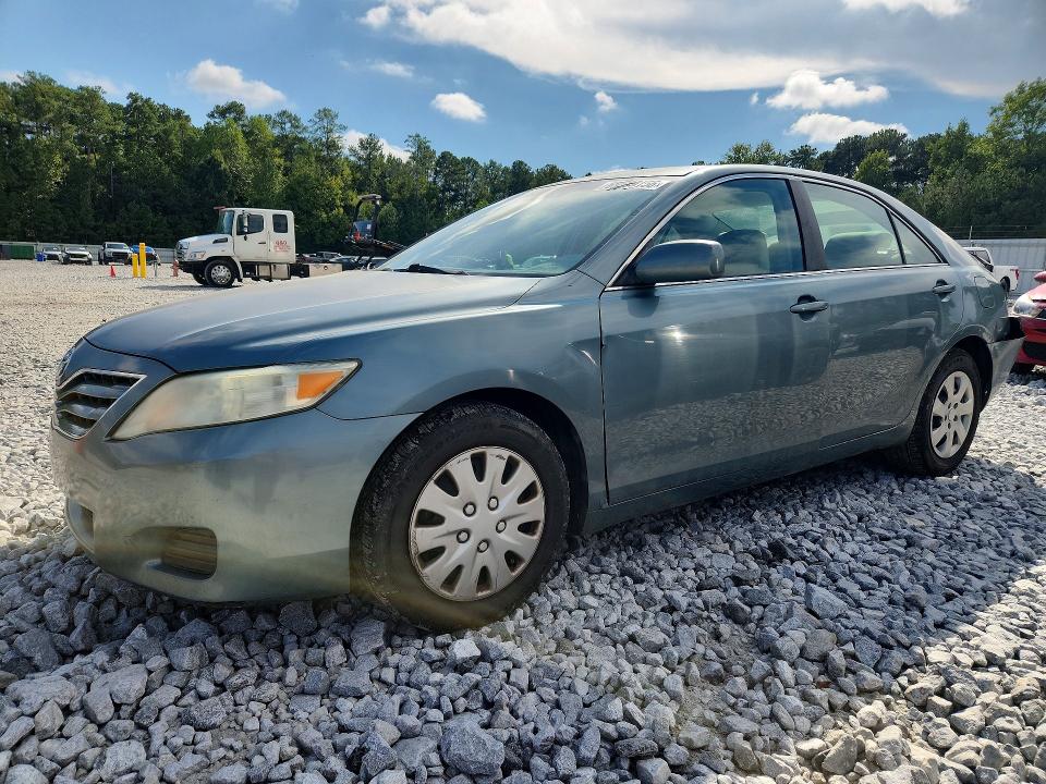 2010 Toyota Camry მანქანა იყიდება აუქციონზე, vin: 4T1BF3EK5AU547113, აუქციონის ნომერი: 69599156