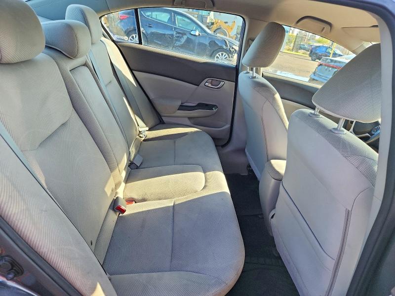 Продаж на аукціоні авто 2012 Honda Civic, vin: 2HGFB2E4XCH010936, номер лоту: 68165386
