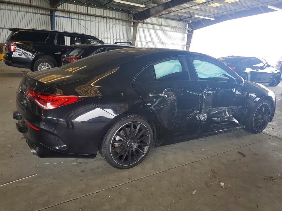 Aukcja sprzedaży 2021 Mercedes-benz Cla, vin: W1K5J5BB4MN150187, numer aukcji: 67841456