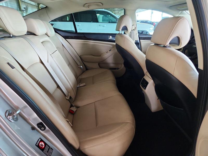 70109846 :رقم المزاد ، KNALN4D72E5128471 vin ، 2014 Kia Cadenza مزاد بيع