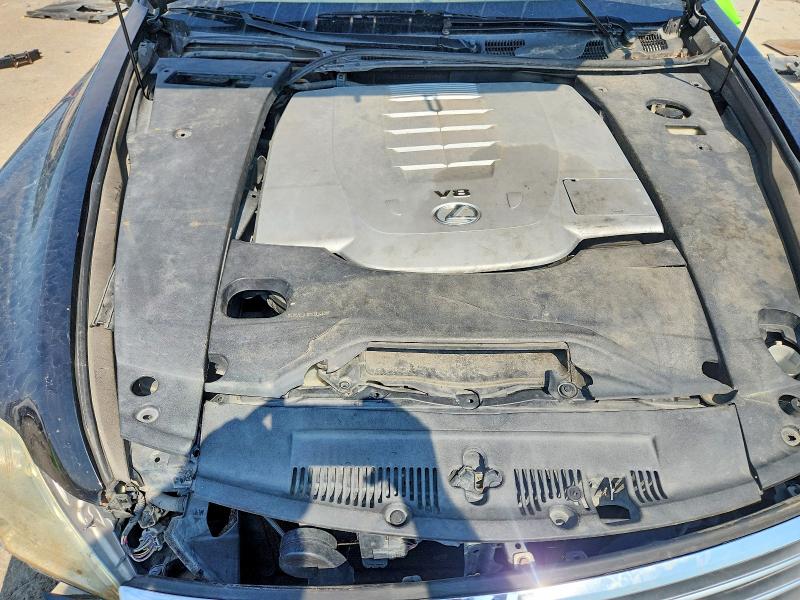 Aukcja sprzedaży 2008 Lexus Ls, vin: JTHBL46F285055498, numer aukcji: 69860746