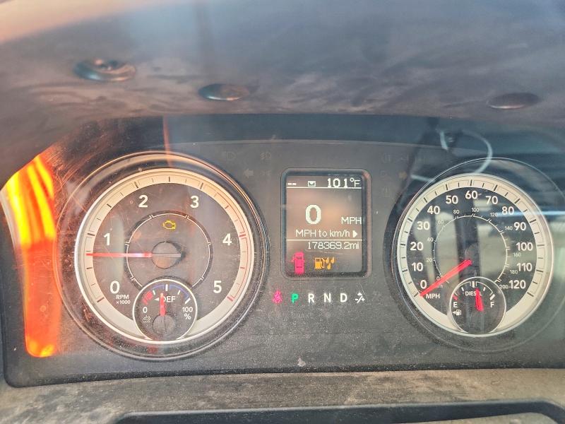 66696196 :رقم المزاد ، 3C7WRNDL6GG156280 vin ، 2016 Ram 5500 مزاد بيع
