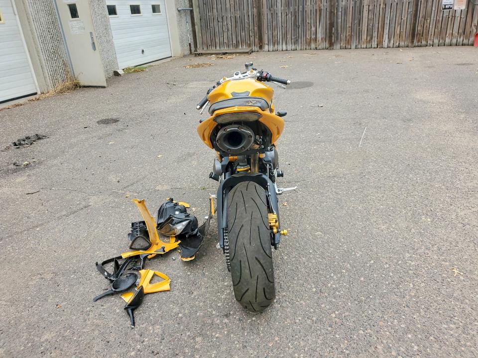 Aukcja sprzedaży 2007 Triumph Motorcycle Daytona, vin: SMTD00NS47J304501, numer aukcji: 67275456