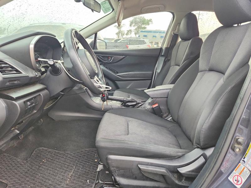 Продаж на аукціоні авто 2017 Subaru Impreza, vin: 4S3GKAB62H3617510, номер лоту: 69072796
