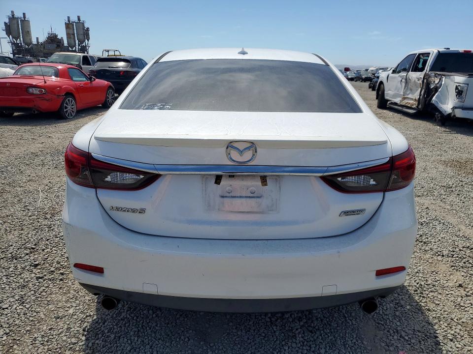 Aukcja sprzedaży 2017 Mazda 6, vin: JM1GL1W5XH1132199, numer aukcji: 68840456