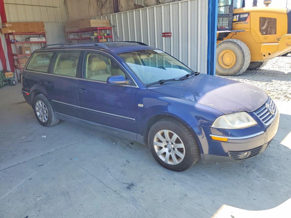 68424876 :رقم المزاد ، WVWVD63B52E383997 vin ، 2002 Volkswagen Passat مزاد بيع