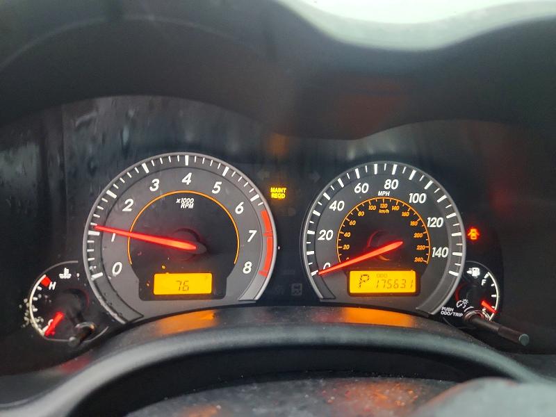 69684226 :رقم المزاد ، 2T1BU4EE0AC535667 vin ، 2010 Toyota Corolla مزاد بيع