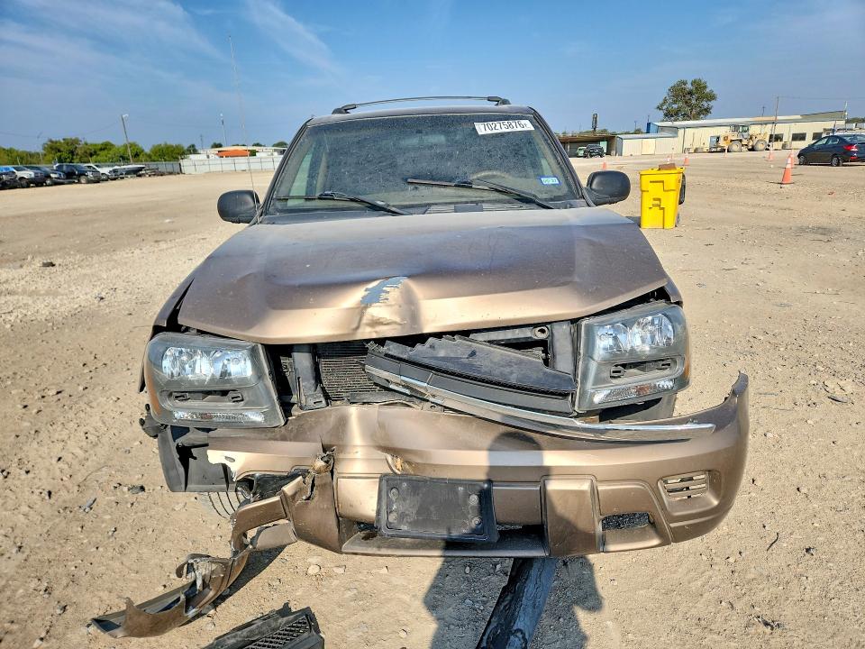 Продаж на аукціоні авто 2003 Chevrolet Trailblazer, vin: 1GNDS13S532253443, номер лоту: 70275876