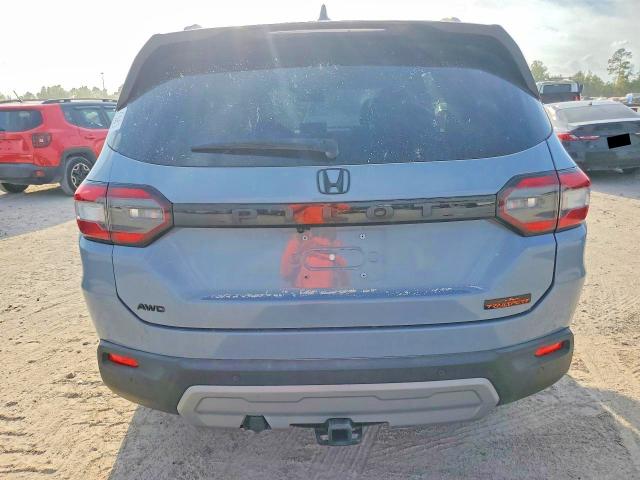 68242536 :رقم المزاد ، 5FNYG1H63RB019573 vin ، 2024 Honda Pilot مزاد بيع