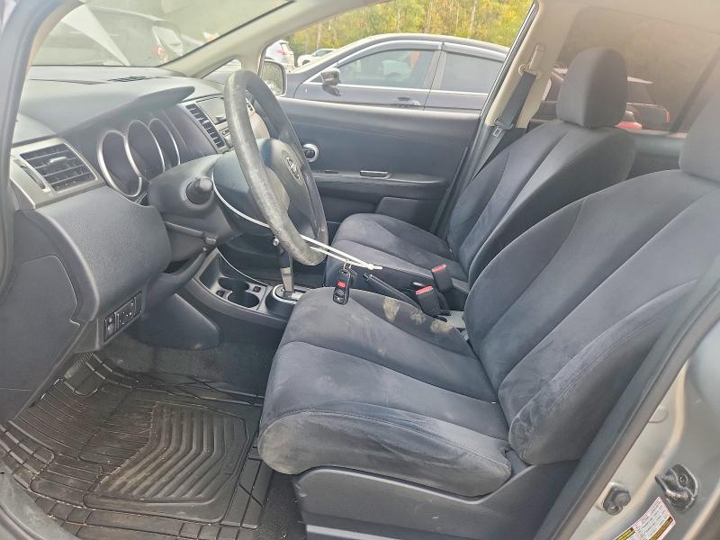 Продаж на аукціоні авто 2008 Nissan Versa, vin: 3N1BC11E68L390507, номер лоту: 63773156