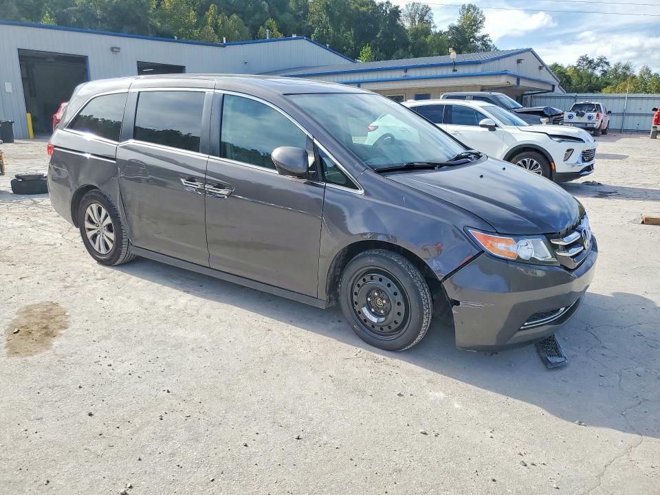 Продажа на аукционе авто 2015 Honda Odyssey, vin: 5FNRL5H6XFB077134, номер лота: 68741006