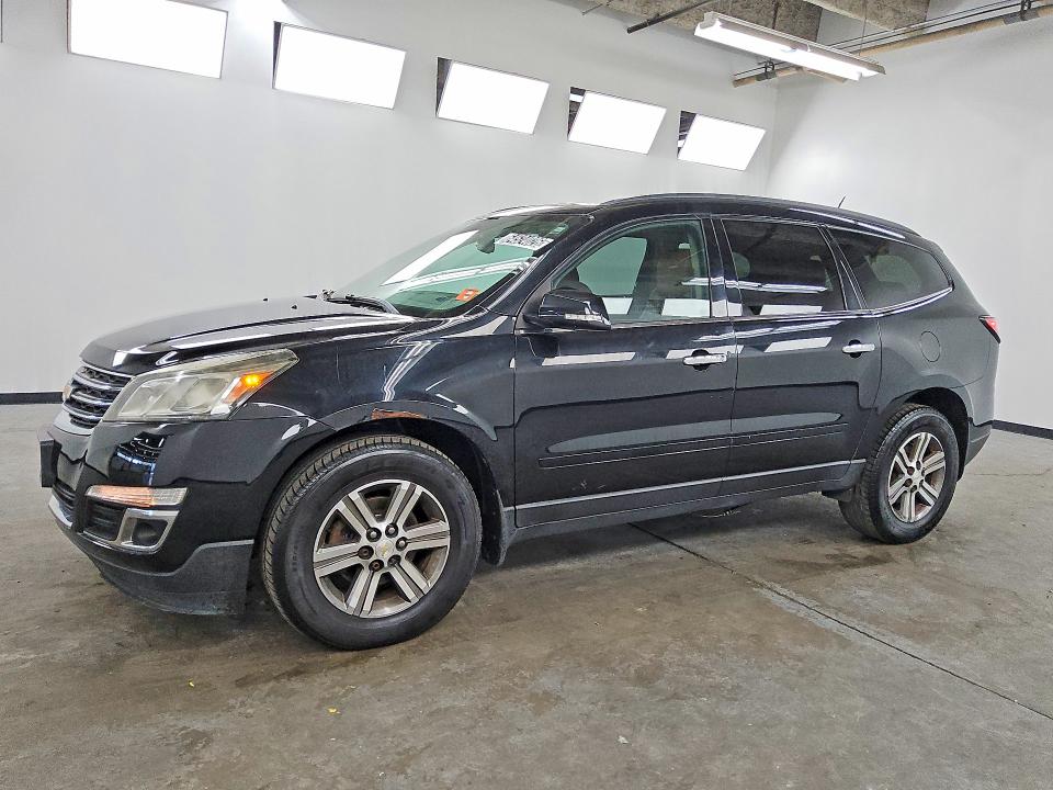 64524026 :رقم المزاد ، 1GNKVHKD4GJ247431 vin ، 2016 Chevrolet Traverse مزاد بيع