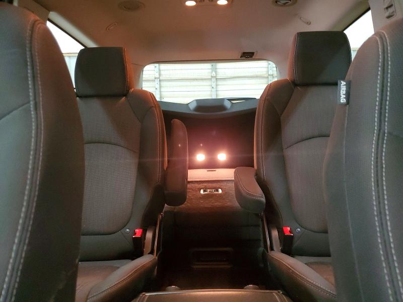 67331036 :رقم المزاد ، 1GNKVGKD3FJ387429 vin ، 2015 Chevrolet Traverse مزاد بيع