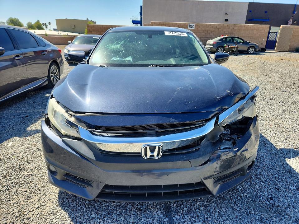 Aukcja sprzedaży 2016 Honda Civic, vin: 19XFC1F38GE218875, numer aukcji: 70740526