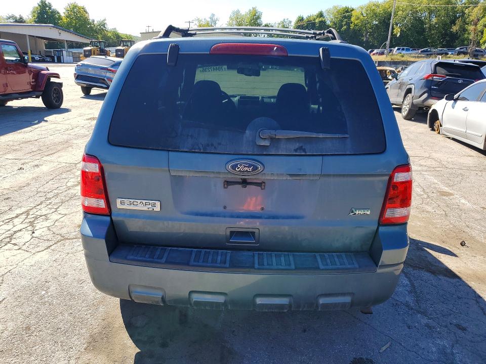 Продажа на аукционе авто 2011 Ford Escape, vin: 1FMCU9DG7BKA03431, номер лота: 70447236