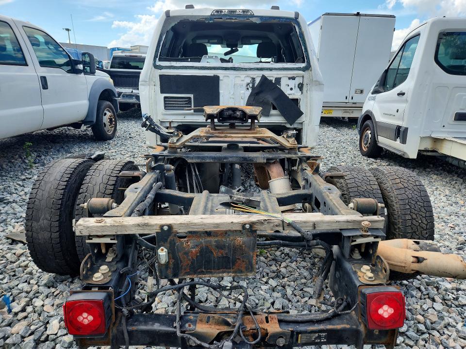 2022 Ford F350 მანქანა იყიდება აუქციონზე, vin: 1FT8W3DT4NEE58321, აუქციონის ნომერი: 70169366