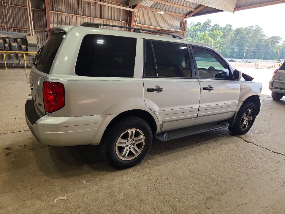 69823586 :رقم المزاد ، 2HKYF18574H505789 vin ، 2004 Honda Pilot مزاد بيع