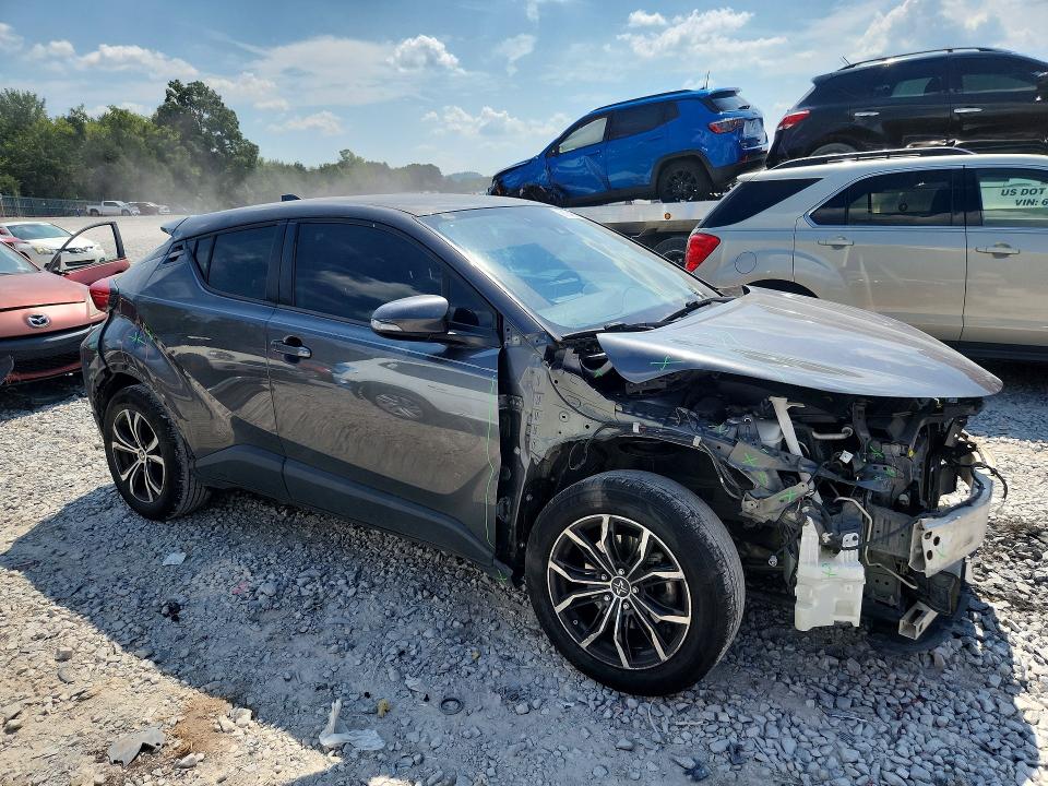 Продаж на аукціоні авто 2020 Toyota C-hr, vin: NMTKHMBX9LR112427, номер лоту: 69184996