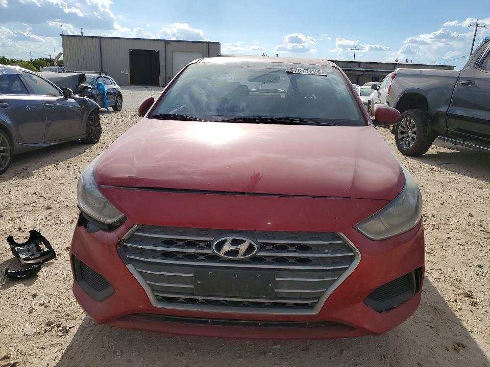 Продажа на аукционе авто 2019 Hyundai Accent, vin: 3KPC24A35KE082020, номер лота: 67877226