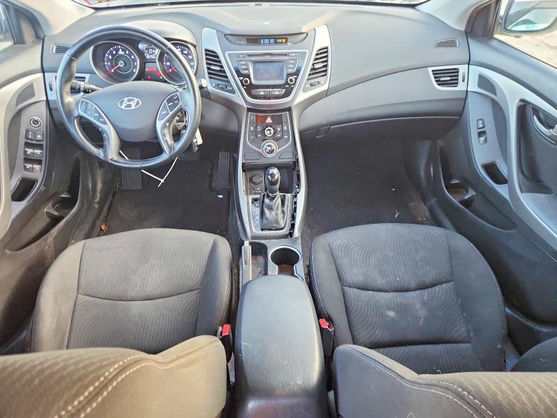 Продаж на аукціоні авто 2015 Hyundai Elantra, vin: 5NPDH4AE2FH595571, номер лоту: 70185556