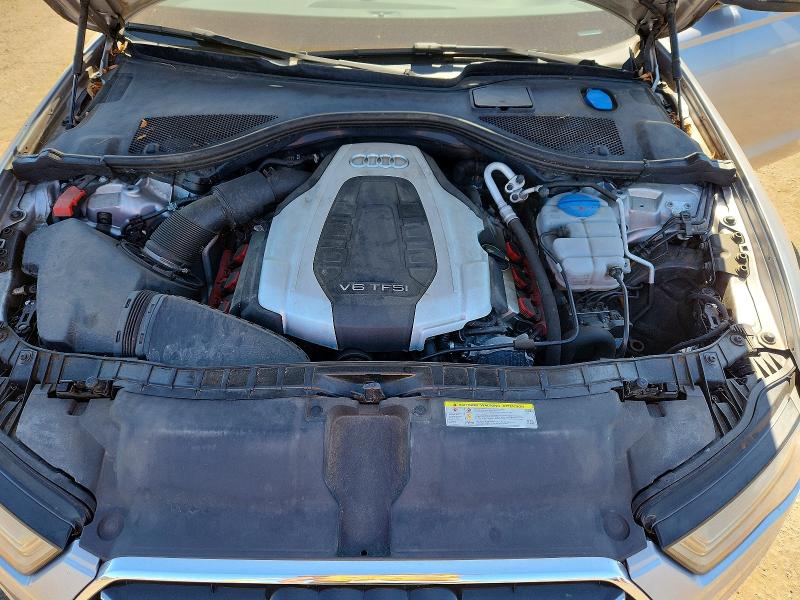 Aukcja sprzedaży 2016 Audi A6, vin: WAUFGAFC0GN162444, numer aukcji: 68160426