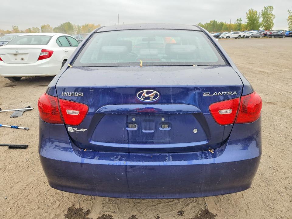 Продаж на аукціоні авто 2007 Hyundai Elantra, vin: KMHDU45D47U233676, номер лоту: 70774016