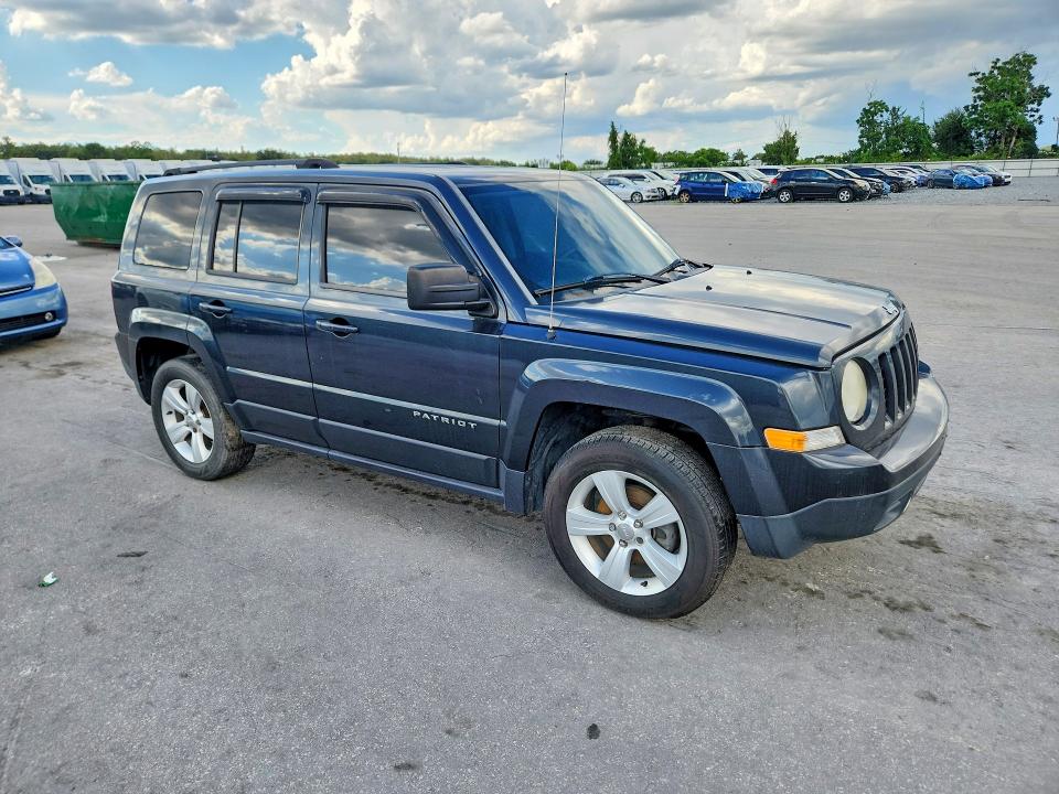 2014 Jeep Patriot მანქანა იყიდება აუქციონზე, vin: 1C4NJRBB7ED712933        , აუქციონის ნომერი: 68221916