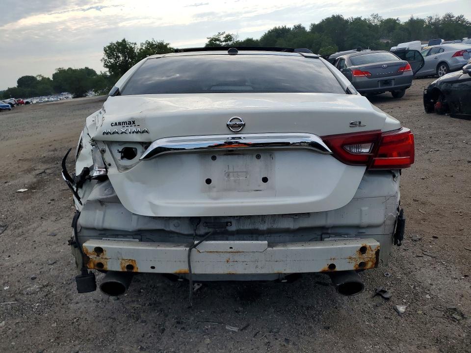 2017 Nissan Maxima მანქანა იყიდება აუქციონზე, vin: 1N4AA6AP6HC425268, აუქციონის ნომერი: 66647346