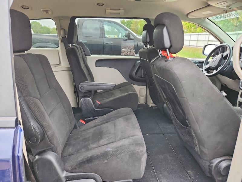 Продажа на аукционе авто 2013 Dodge Grand Caravan, vin: 2C4RDGBG0DR726239, номер лота: 70689046