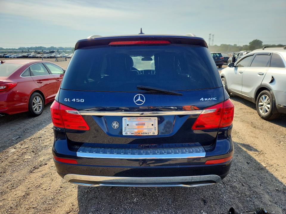 Продажа на аукционе авто 2015 Mercedes-benz Gl, vin: 4JGDF6EE3FA523938, номер лота: 67557536