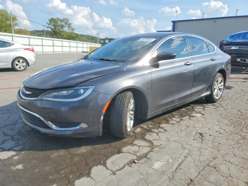 2015 Chrysler 200 მანქანა იყიდება აუქციონზე, vin: 1C3CCCAB0FN662683, აუქციონის ნომერი: 68879986