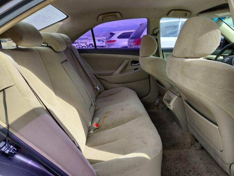 Aukcja sprzedaży 2007 Toyota Camry, vin: JTNBE46K973072992, numer aukcji: 69563046