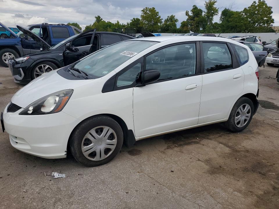 Auction sale of the 2011 Honda Fit, vin: JHMGE8H32BS009625, lot number: 68235896