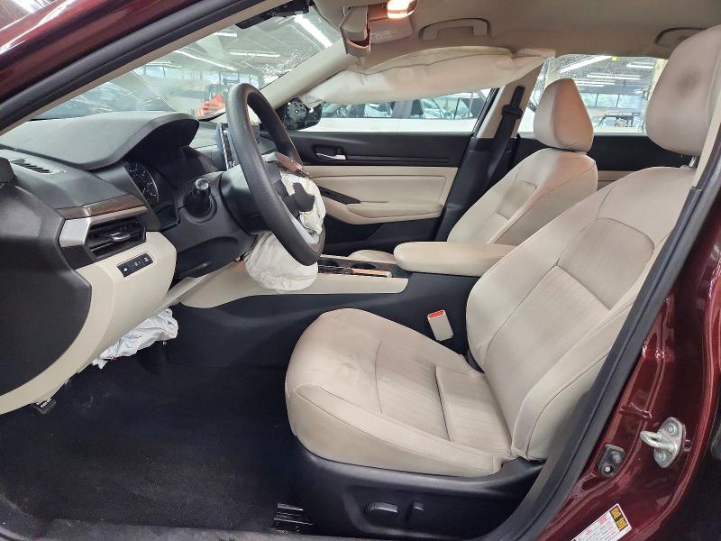 2025 Nissan Altima მანქანა იყიდება აუქციონზე, vin: 1N4BL4DV5SN302991, აუქციონის ნომერი: 68054556