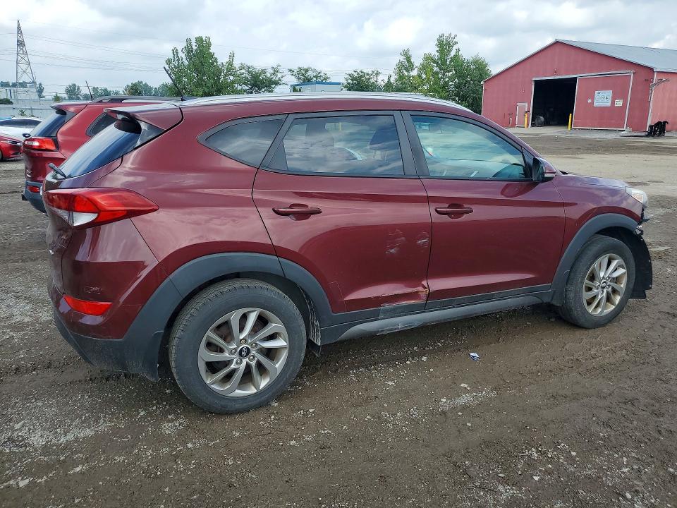 Продаж на аукціоні авто 2016 Hyundai Tucson, vin: KM8J3CA46GU186639, номер лоту: 64947156