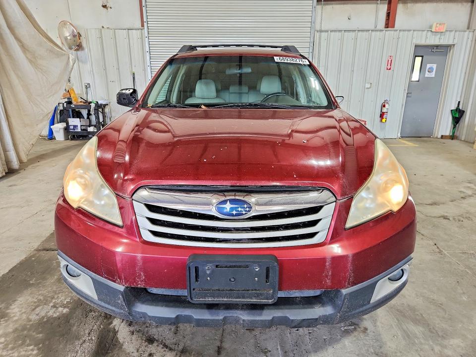 Aukcja sprzedaży 2011 Subaru Outback, vin: 4S4BRBCC2B3372274, numer aukcji: 68938276