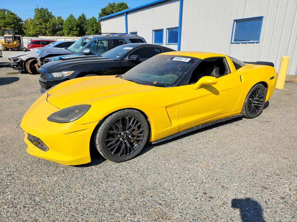 Продажа на аукционе авто 2012 Chevrolet Corvette, vin: 1G1YA2DWXC5100715, номер лота: 69562276
