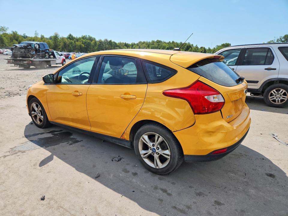 2012 Ford Focus მანქანა იყიდება აუქციონზე, vin: 1FAHP3K28CL255275, აუქციონის ნომერი: 62853976