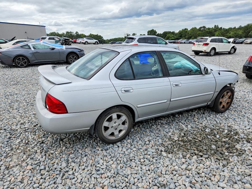Продаж на аукціоні авто 2006 Nissan Sentra, vin: 3N1CB51D86L462424, номер лоту: 67779046