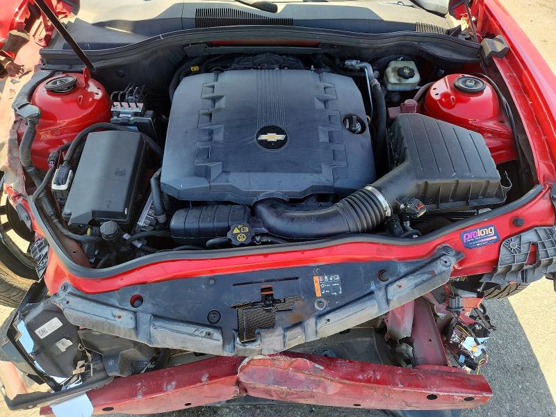 2014 Chevrolet Camaro მანქანა იყიდება აუქციონზე, vin: 2G1FA1E33E9193444, აუქციონის ნომერი: 69629136