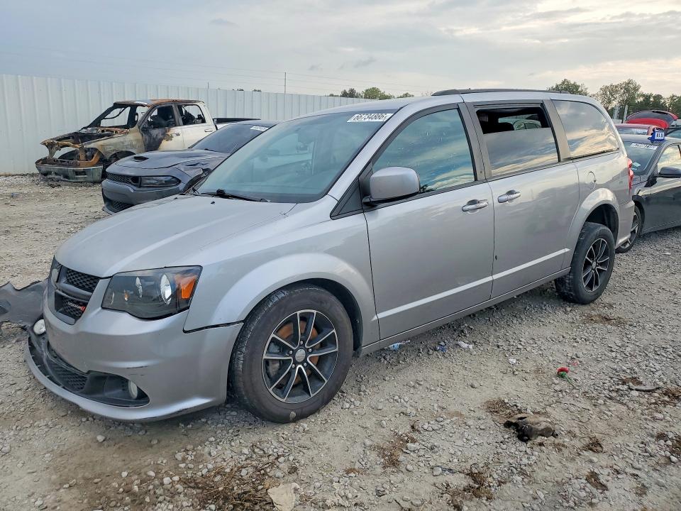 Продаж на аукціоні авто 2018 Dodge Grand Caravan, vin: 2C4RDGBG8JR191138, номер лоту: 66734886