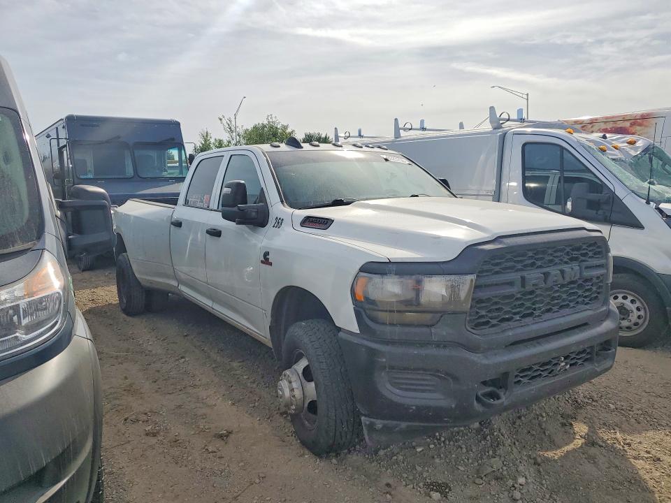 Продаж на аукціоні авто 2024 Ram 3500, vin: 3C63RRGL9RG112626, номер лоту: 68523756
