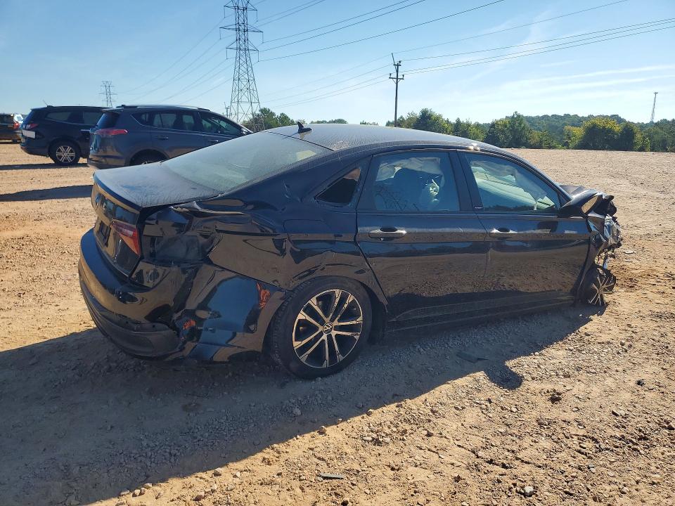 Продаж на аукціоні авто 2024 Volkswagen Jetta, vin: 3VWAM7BU5RM000228, номер лоту: 68136306